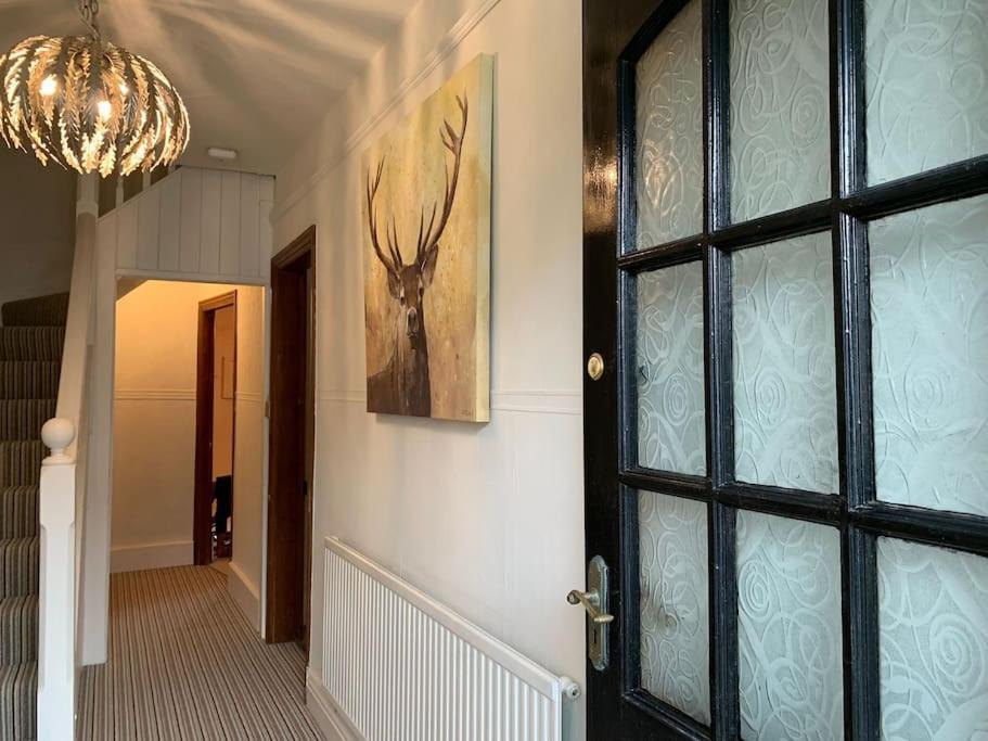 Wyresdale 7 Limethwaite Villa Windermere Buitenkant foto